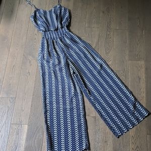 Navy blue Jumpsuit 💙